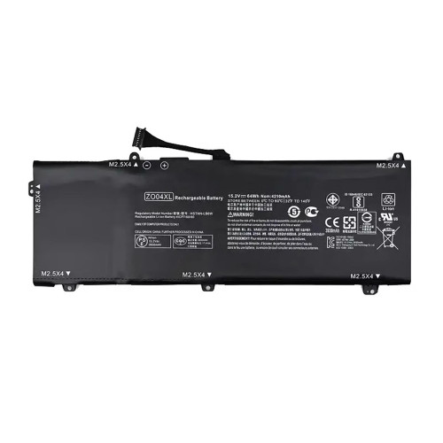 Laptop Battery For HP ZBook Studio G3 ZBook Studio G4 808450-002 ZO04XL HSTNN-LB6W 15.2V 64Wh 4210 mAh New