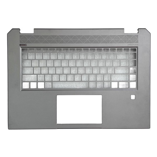 Laptop PalmRest For HP ZBook 15 Studio G5 Without Keyboard Small Enter Key US Layout Gray