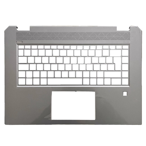 Laptop PalmRest For HP ZBook 15 Studio G5 Without Keyboard Big Enter Key UK Layout Gray