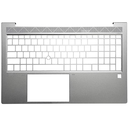 Laptop PalmRest For HP ZBook Firefly 15 G7 ZBook Firefly 15 G8 without keyboard Small Enter Key US Layout Gray