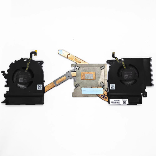 Laptop Fan&Heatsink For HP ZBook 15 Studio G8 M74253-001 UMA DC5V 0.5A
