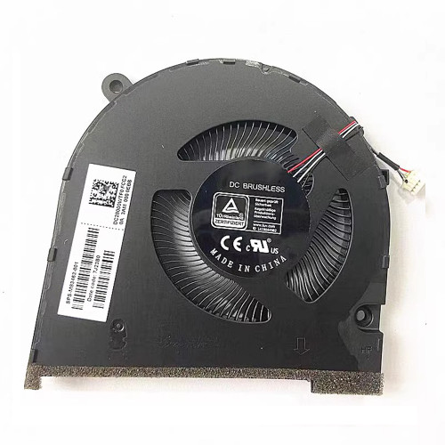 Laptop CPU FAN For HP Spectre X360 16-F0000 16-F1000 16-F2000 M83463-001 DC28000WTF0 DC28000WTD0 DFS5K22B05S73Q FNS8 NS85C65-20M18 DC5V 0.5A 4Pin New
