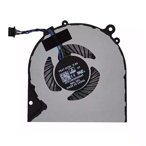 Laptop CPU FAN For HP EliteBook 720 G3 725 G3 725 G4 820 G3 825 G3 820 G4 DC5V 0.5A 4Pin New