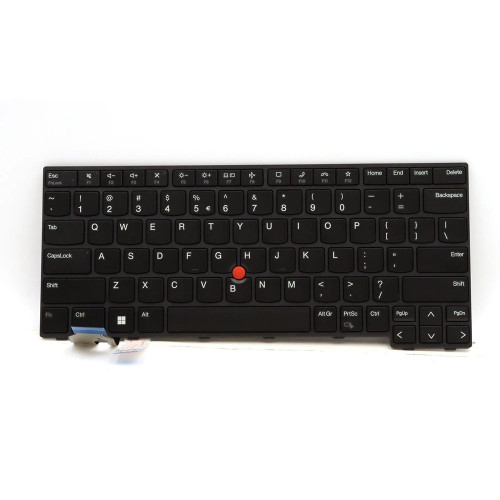 Laptop Keyboard For Lenovo Thinkpad 5N21D68008 5N21D68123 5N21D68197 5N21D68271 English US Without Backlit Black New