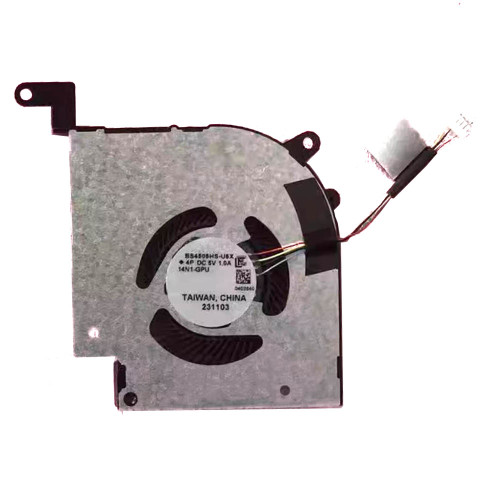 GPU Fan BS5405HS-USX DC5V 1.0A New