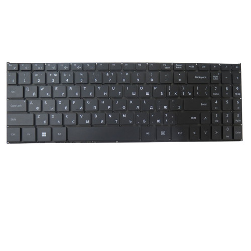 Laptop Keyboard For 6610A 6610A DOK-V6610A Russia RU With Backlit New