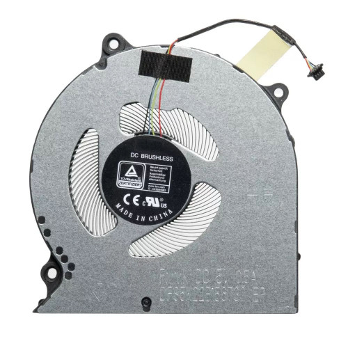 Laptop GPU FAN For HUAWEI MateBook D16 HVY-WAP9 HVY-WAQ9 HVY-WAQ9D DC5V 0.5A