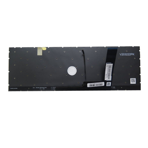 Laptop With Monochrome Backlit Backlit Keyboard Limited Edition For MSI Crosshair 15 A11U A11UCK A11UDK A11UEK Thailand TI Black With Monochrome Backlit Frame New