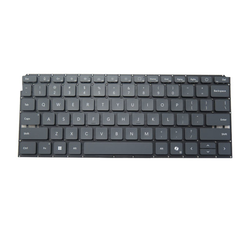 Laptop Keyboard For SG-B9500-XUA SN6D00B00 Dark Gray without frame United States US new
