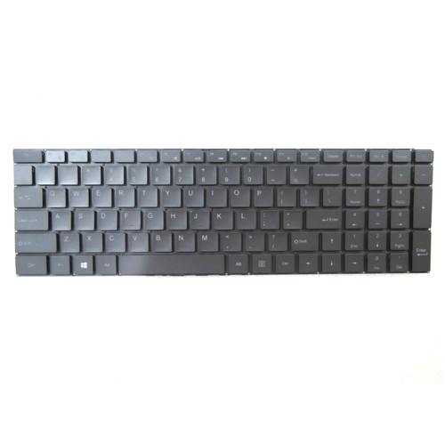 Replacement Laptop Keyboard For Sgin X15S English US Gray Without Backlit New