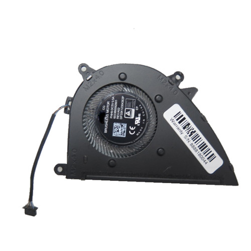 Laptop CPU FAN For HP 17-CN0000  17-CP0000 17-C3000 UMA DC5V 0.5A