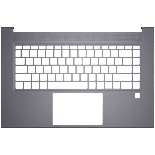 Laptop PalmRest For HP ZBook Studio G8 without keyboard Small Enter Key US Layout Mini DisplayPort Gray