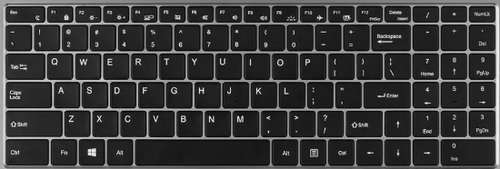 Laptop Keyboard For Rombica MyBook Zenith PCLT-0022 Russia RU New