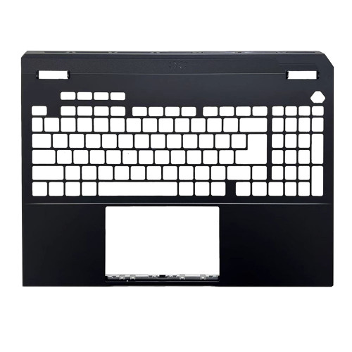 Laptop PalmRest For ASUS TUF Gaming A16 FA608 FA608W FA608WI FA608WV Black Top Case
