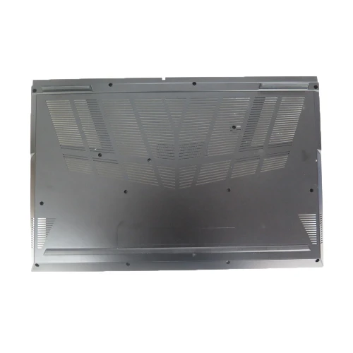 Laptop Bottom Case For CLEVO PD70 PD71 6-39-PD713-010 Black New