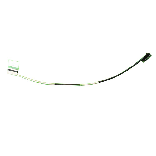 Laptop LCD Cable For CLEVO PD71PNR PD71PNR (-D)(-G) PD71PNR-D PD71PNR-G Black New