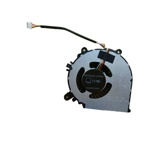 Laptop GPU Fan For CLEVO NB50TK NB50TK1 NB60TK NB60TK1 NB70TK NB70TK1 4PIN DC5V 0.5A New