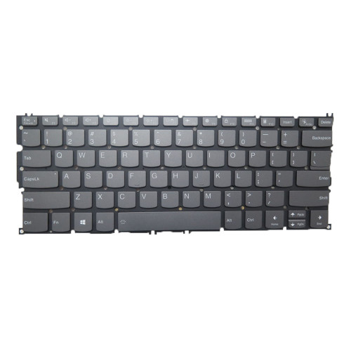 Laptop Keyboard For Lenovo Flex 5G-14Q8CX05 82AK English US With Backlit Gray New