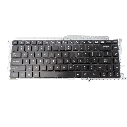 Laptop Keyboard For MaiBenBen Xiaomai 6 English US Black Without Frame New