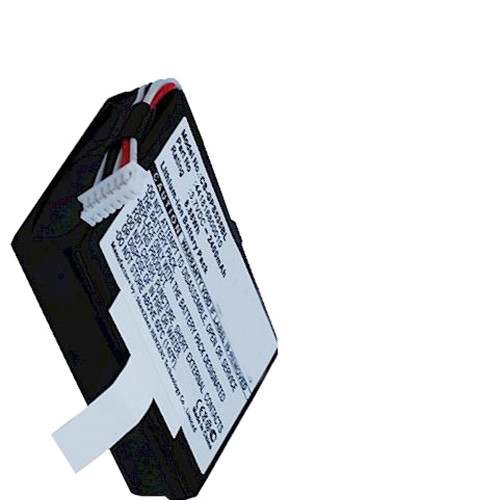 Laptop Battery For Getac 441816800010 3.7V 2400mAh 8.88Wh Black New