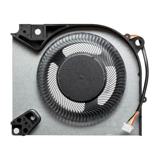 Laptop CPU FAN For CLEVO NP60RN NP60RNB1 NP60RNC1 NP60RND1 NP60RNE1 NP60RNX1 4PIN DC5V 0.5A New