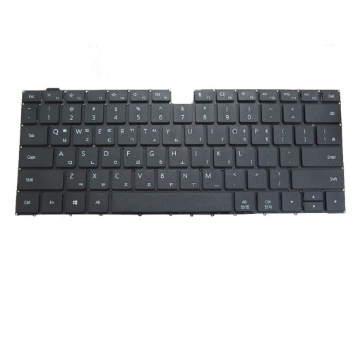 Laptop Keyboard For Honor MagicBook 15 BMH-WFQ9HN BMH-WCX9 Black Korean KR