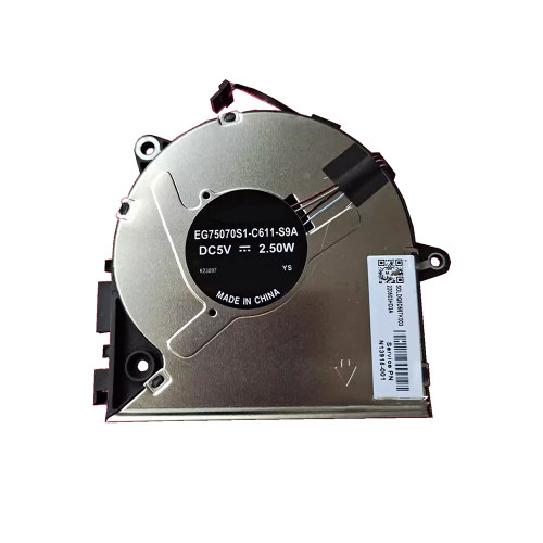 Laptop GPU FAN For HP ZBook Power 15 G10 ZBook Power 15 G10A DC5V 2.5W New