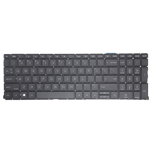 Laptop Keyboard For HP ZBook Power 15 G9 ZBook Power 15 G10 ZBook Power 15 G10A without backlit United States US Gray New