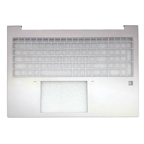 Laptop PalmRest For HP ZBook Firefly 16 G9 ZBook Firefly 16 G10 without keyboard US layout Silver Gray Used