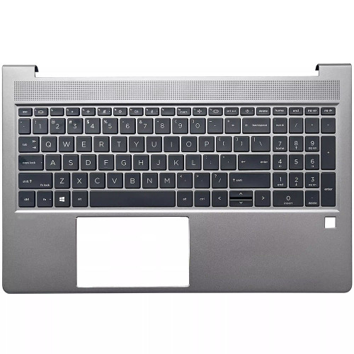 Laptop PalmRest&Keyboard For HP ZBook Power 15 G9 N06914-001 without backlit United States US Gray New
