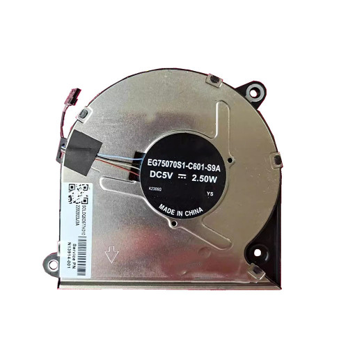 Laptop CPU FAN For HP ZBook Power 15 G10 ZBook Power 15 G10A DC5V 2.5W New