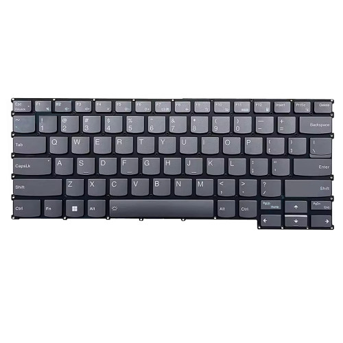 Laptop Keyboard For Lenovo Legion Slim 5 14APH8 82Y5 English US PH4CYXBG With Backlit Gray New