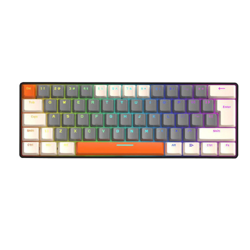 Laptop Mechanical Keyboard For Digitek T-Wolf T60 English US Black New