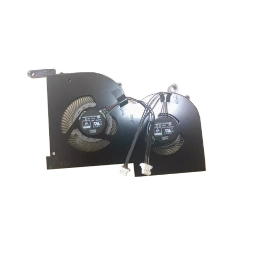 Laptop GPU Fan For MSI WS66 10TK 10TKT 10TL 10TLT 10TM 10TMT 11UK 11UKT 11UM 11UMT DC 5V 0.5A New