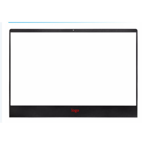 Black Laptop Front Bezel With Brand Logo For MSI Modern 14 B4M B4MW B5M C5M C7M C11M C12M C13M New