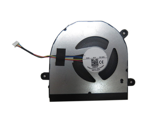 Mini PC FAN For GEEKOM A6 Mini-PC DC5V 0.5A 4 PIN (Black-Red-Yellow-Blue) 4 Lines New