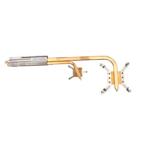 Heatsink For Lenovo ideacentre 5-24IMB05 Desktop A540-24ICB All-in-One 02CW606 35+25W DIS Thermal Module New