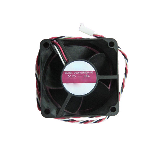 Cooling Fan For Lenovo ThinkCentre A61e M57p Desktop 41R8511 DS06025R12U-043 DC12V 0.26A New