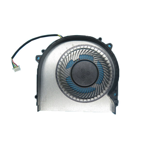 Laptop CPU FAN For 6-31-NH5B2-101 4PIN DC 5V 0.5A New