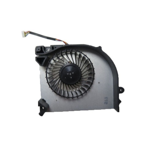 Laptop CPU GPU FAN For 6-31-X17SN-104 4PIN DC 5V 0.5A New