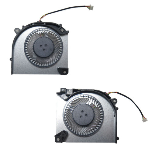 Laptop CPU GPU FAN For 6-31-V150N-102 4PIN DC 5V 0.5A New
