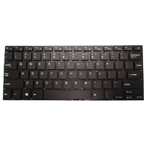 Laptop Keyboard For GHIA Libero LH514CP English US Black New