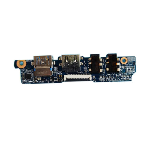 Laptop USB Interface / Audio Board For 6-71-NP5H8-D02 RTX3060 3060 Black New