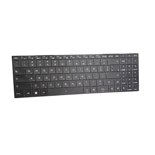 Laptop Keyboard For Tongfang GM7TG7P 17.3 Korean KR With Backlit Black No Frame New