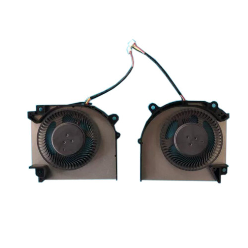 Laptop CPU GPU FAN For 6-31-PD502-PA3 4PIN DC5V 2.5W 0.5A New