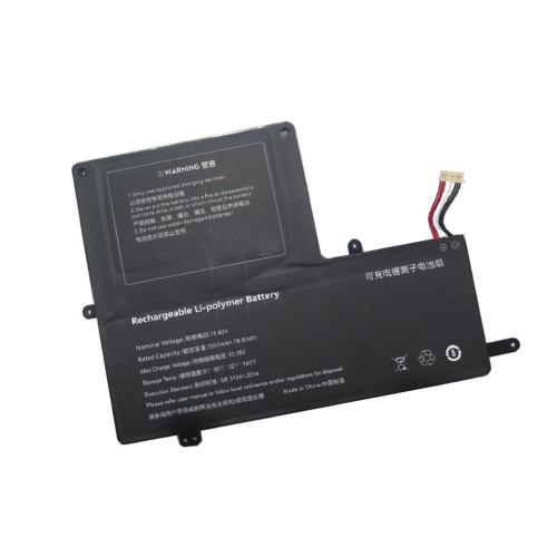 Laptop Replacement Battery F15257 DC607090PV-3S1P 11.4V 7000MAH 79.80WH New