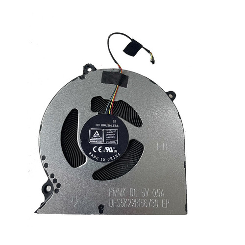 Laptop GPU FAN For HUAWEI MateBook 16S CREF-16 CREF-X DC5V 0.5A