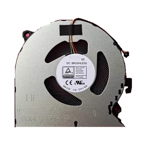 Laptop CPU FAN For HUAWEI MateBook 16S CREFG-X CREFG-16 CREFG-32 CREFG-W5611T CREFG-W7611T CREFG-W9611T DC5V 0.5A