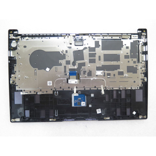 Laptop PalmRest&keyboard For HUAWEI MATEBOOK B3-420 NDZ-WDH9A NDZ-WDI9A NDZ-WFH9A NDZ-WFE9A Gray Top Case United Kingdom UK Black keyboard With Touchpad