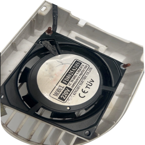 Cooling Fan FAN8025A2HS 220V AC 50/60Hz 0.08/0.07A New